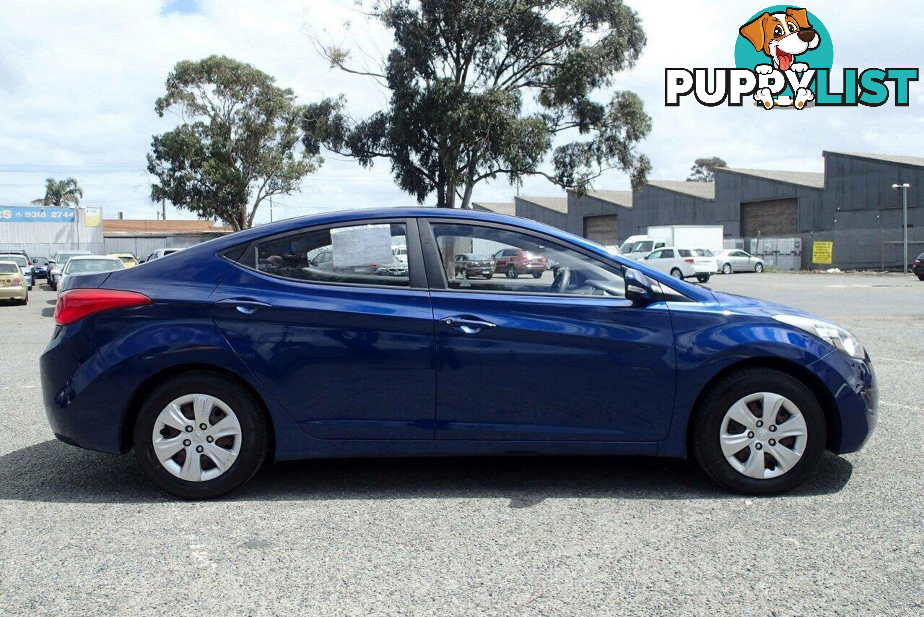 2012 HYUNDAI ELANTRA ACTIVE MD SEDAN, 4 DOORS, 5 SEATS