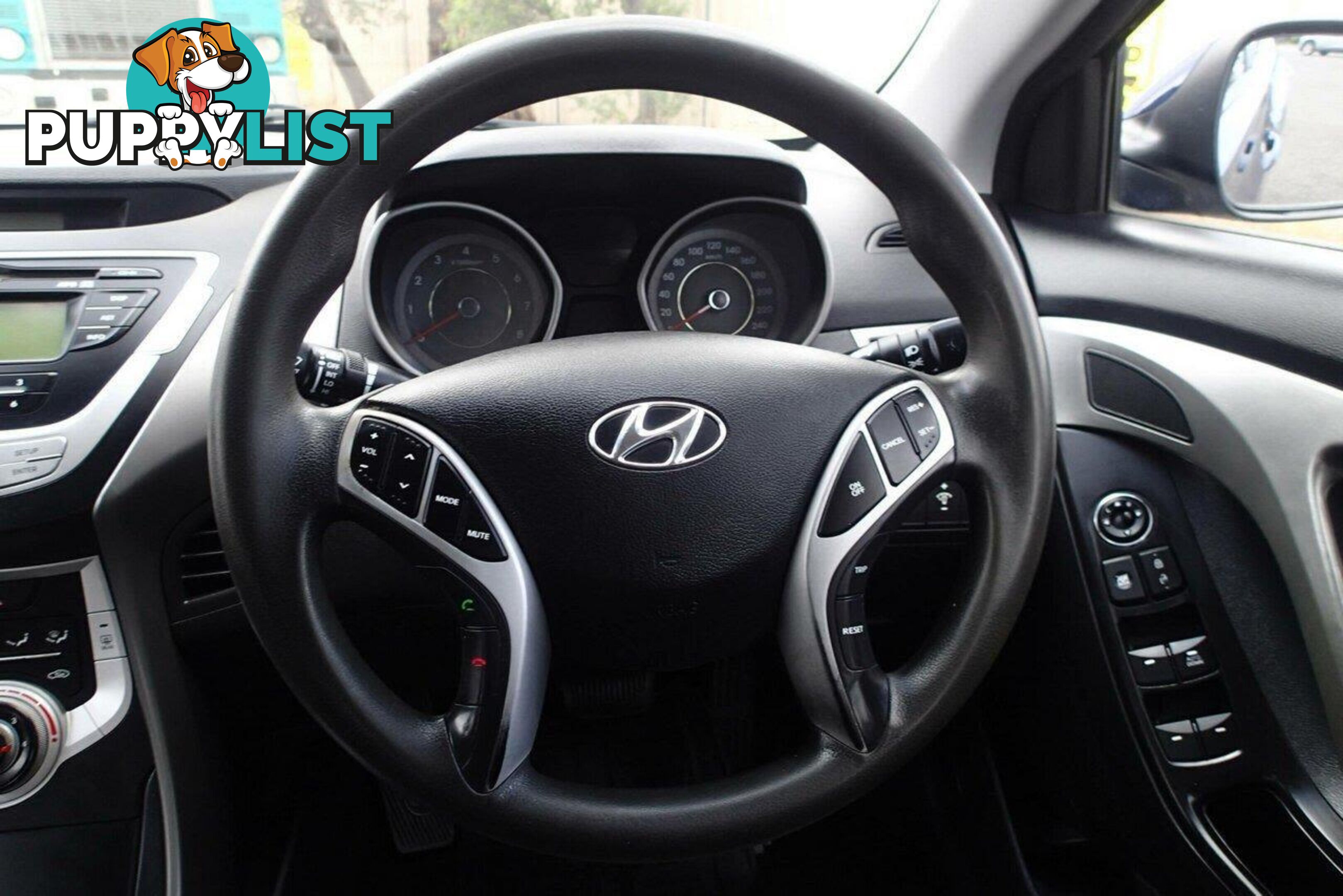 2012 HYUNDAI ELANTRA ACTIVE MD SEDAN, 4 DOORS, 5 SEATS