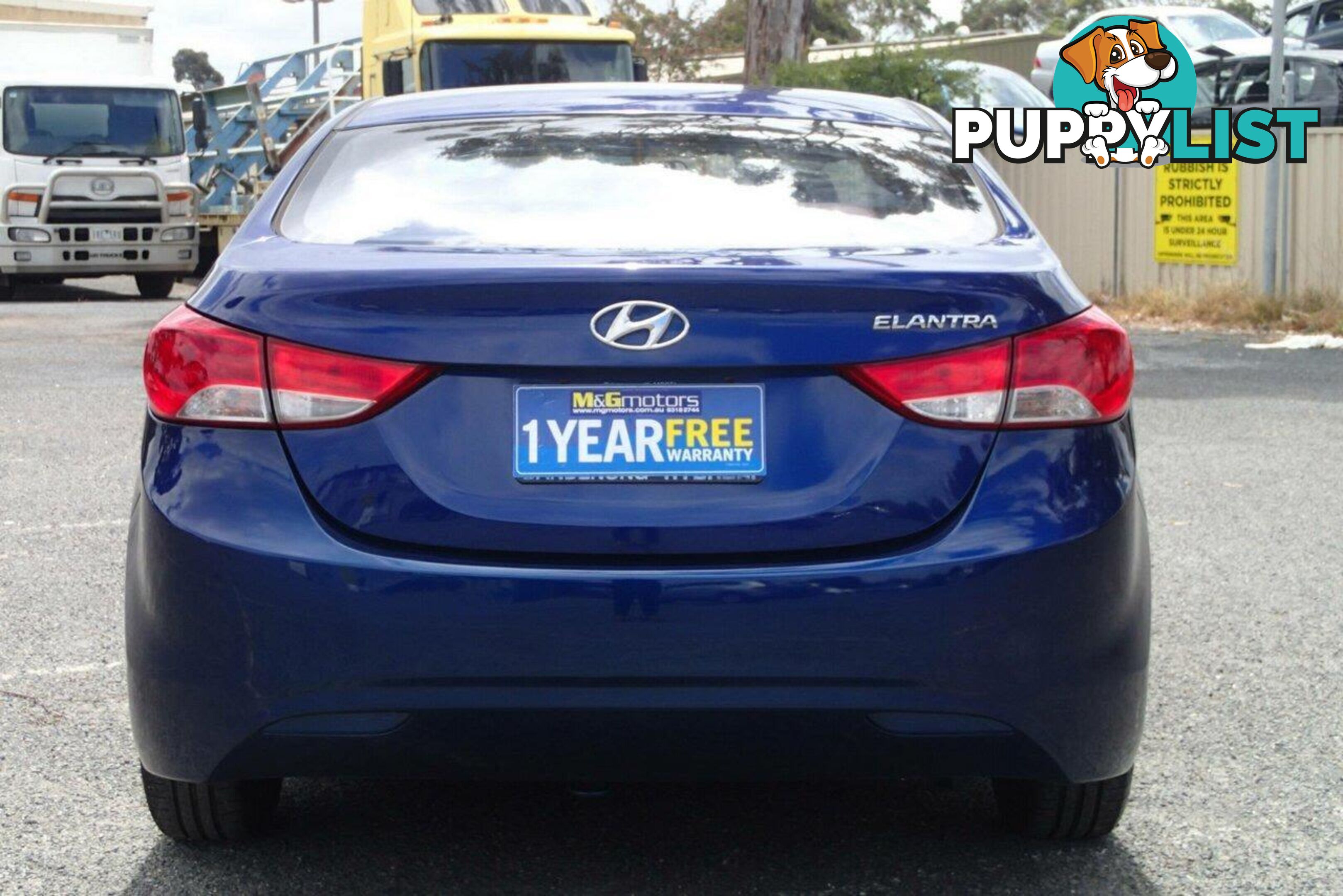 2012 HYUNDAI ELANTRA ACTIVE MD SEDAN, 4 DOORS, 5 SEATS