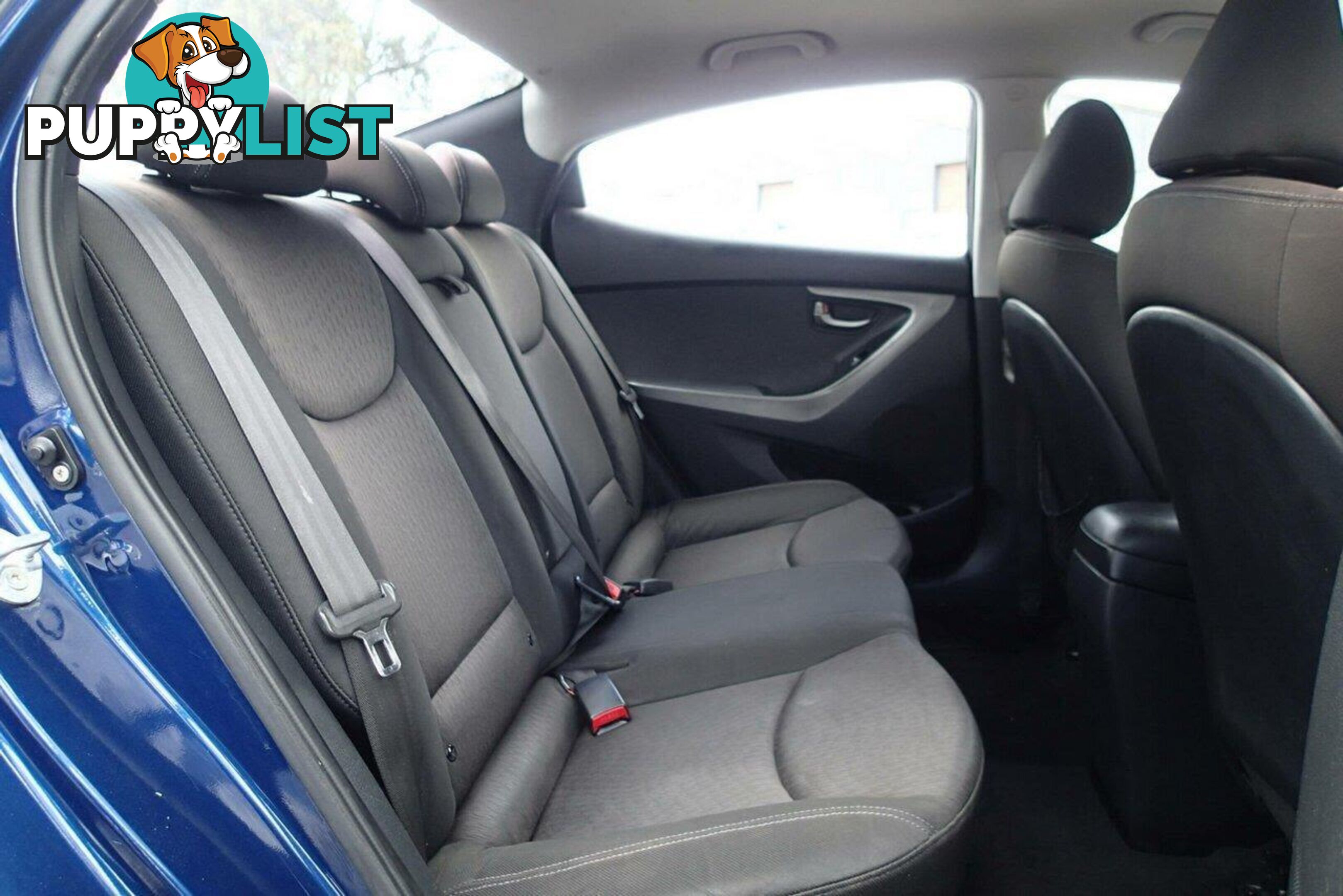 2012 HYUNDAI ELANTRA ACTIVE MD SEDAN, 4 DOORS, 5 SEATS