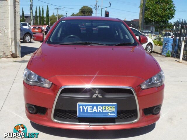 2014 MITSUBISHI LANCER LS CJ MY15 SEDAN, 4 DOORS, 5 SEATS