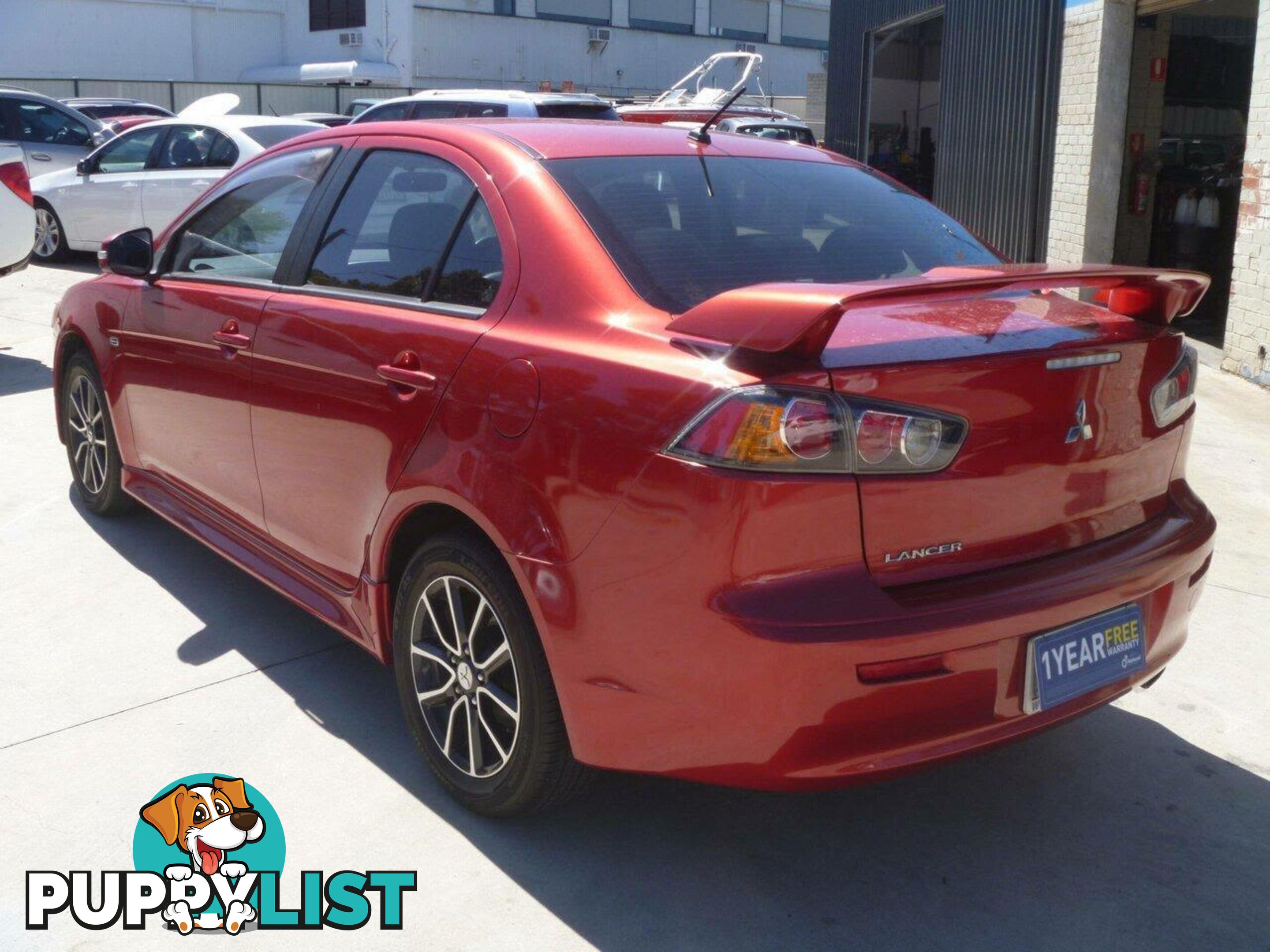 2014 MITSUBISHI LANCER LS CJ MY15 SEDAN, 4 DOORS, 5 SEATS