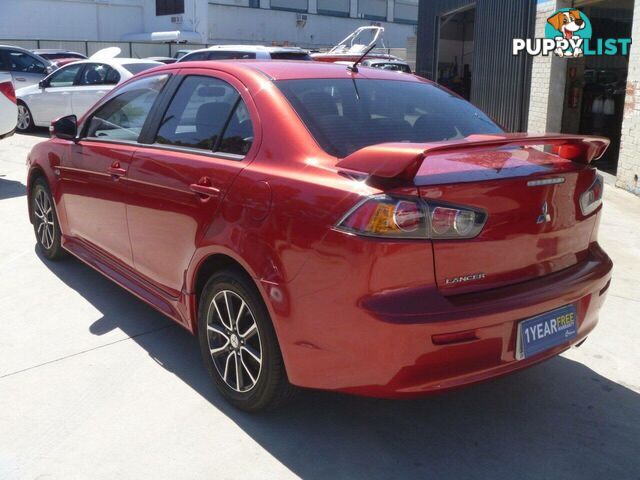 2014 MITSUBISHI LANCER LS CJ MY15 SEDAN, 4 DOORS, 5 SEATS