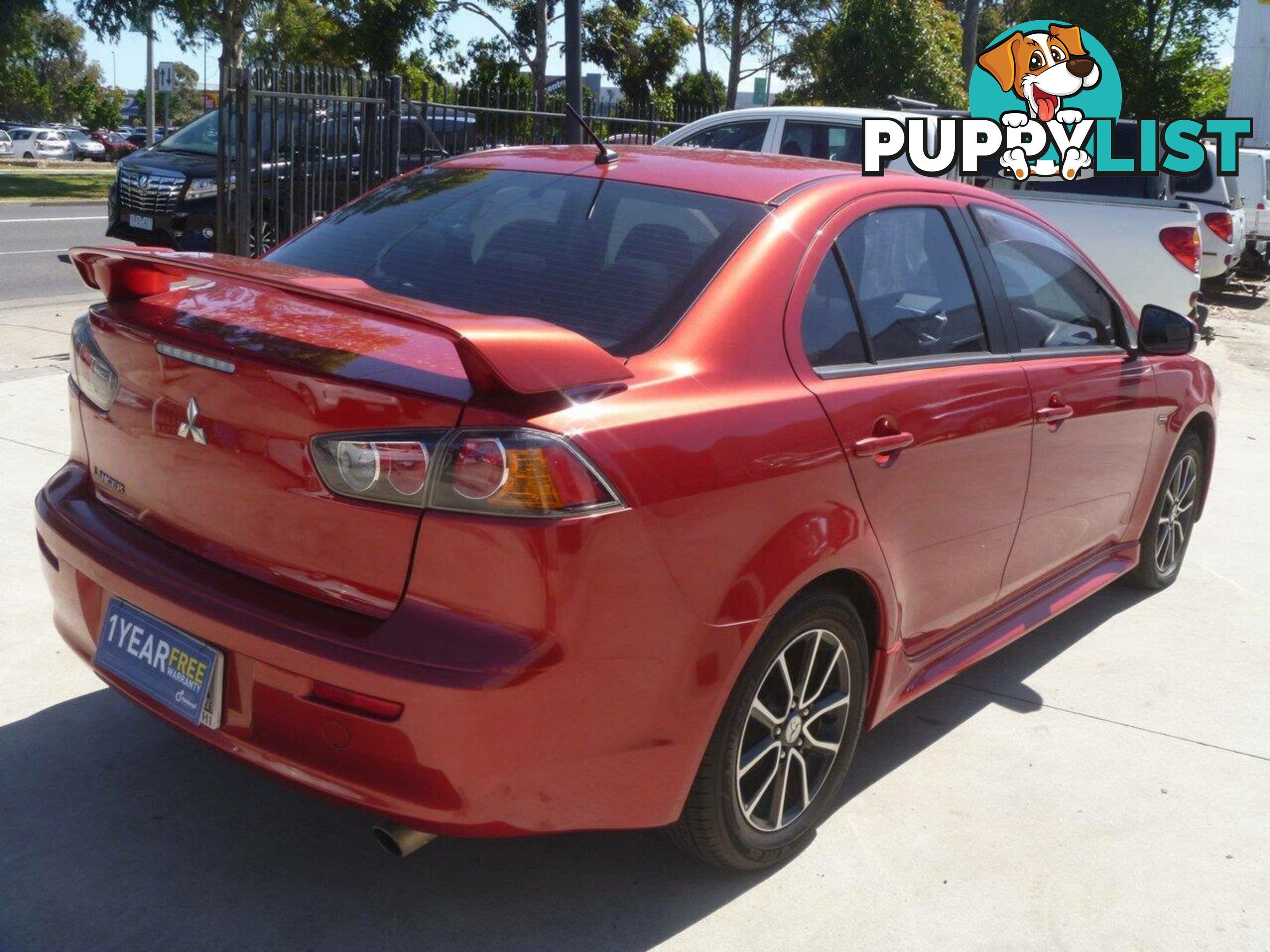 2014 MITSUBISHI LANCER LS CJ MY15 SEDAN, 4 DOORS, 5 SEATS