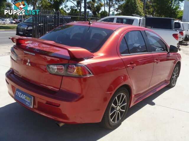 2014 MITSUBISHI LANCER LS CJ MY15 SEDAN, 4 DOORS, 5 SEATS