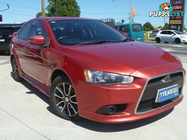 2014 MITSUBISHI LANCER LS CJ MY15 SEDAN, 4 DOORS, 5 SEATS