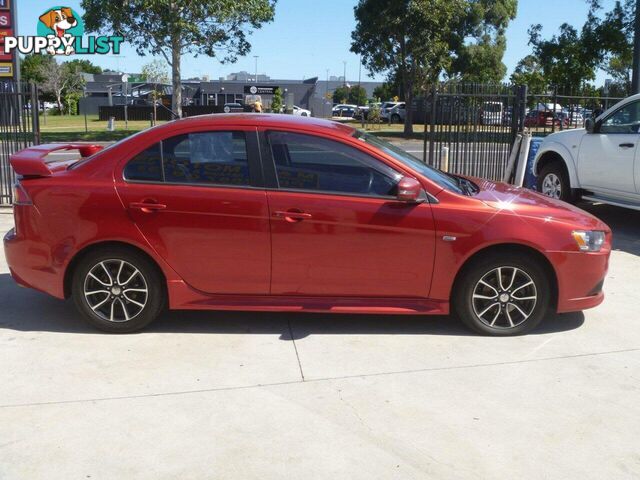 2014 MITSUBISHI LANCER LS CJ MY15 SEDAN, 4 DOORS, 5 SEATS