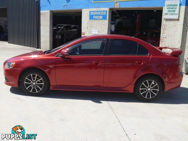 2014 MITSUBISHI LANCER LS CJ MY15 SEDAN, 4 DOORS, 5 SEATS