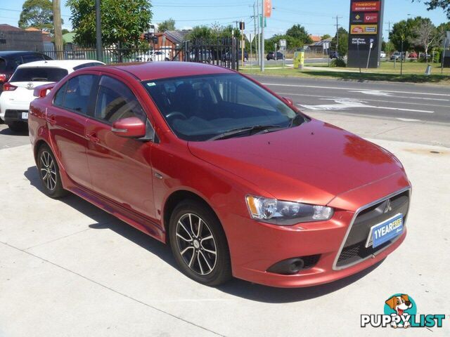 2014 MITSUBISHI LANCER LS CJ MY15 SEDAN, 4 DOORS, 5 SEATS