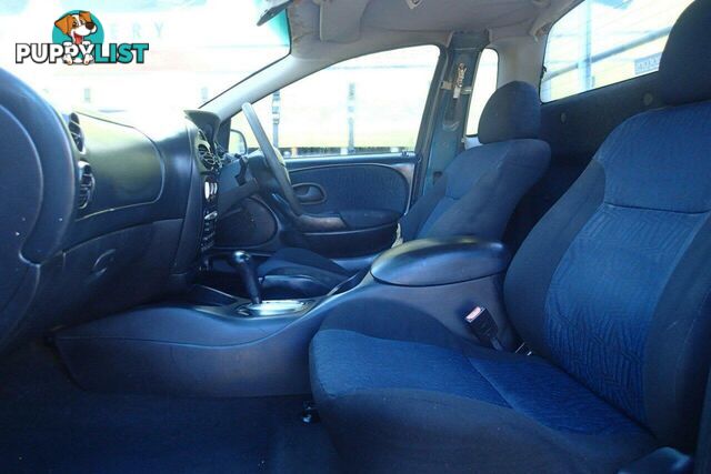 2002 FORD FALCON XL AUIII UTE TRAY, 2 DOORS, 3 SEATS