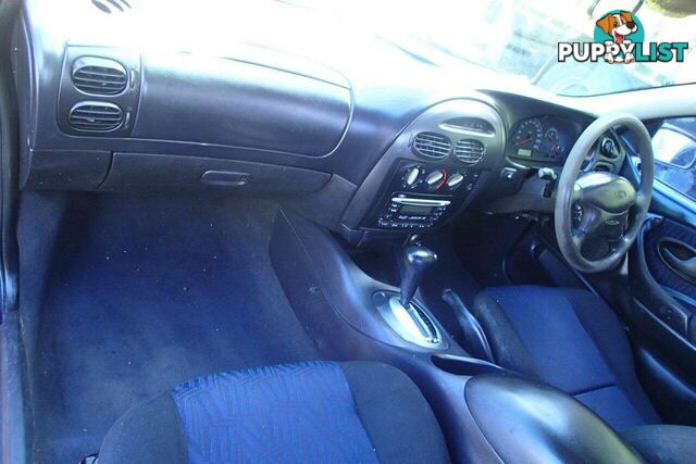2002 FORD FALCON XL AUIII UTE TRAY, 2 DOORS, 3 SEATS