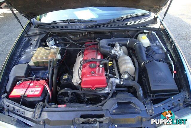 2002 FORD FALCON XL AUIII UTE TRAY, 2 DOORS, 3 SEATS