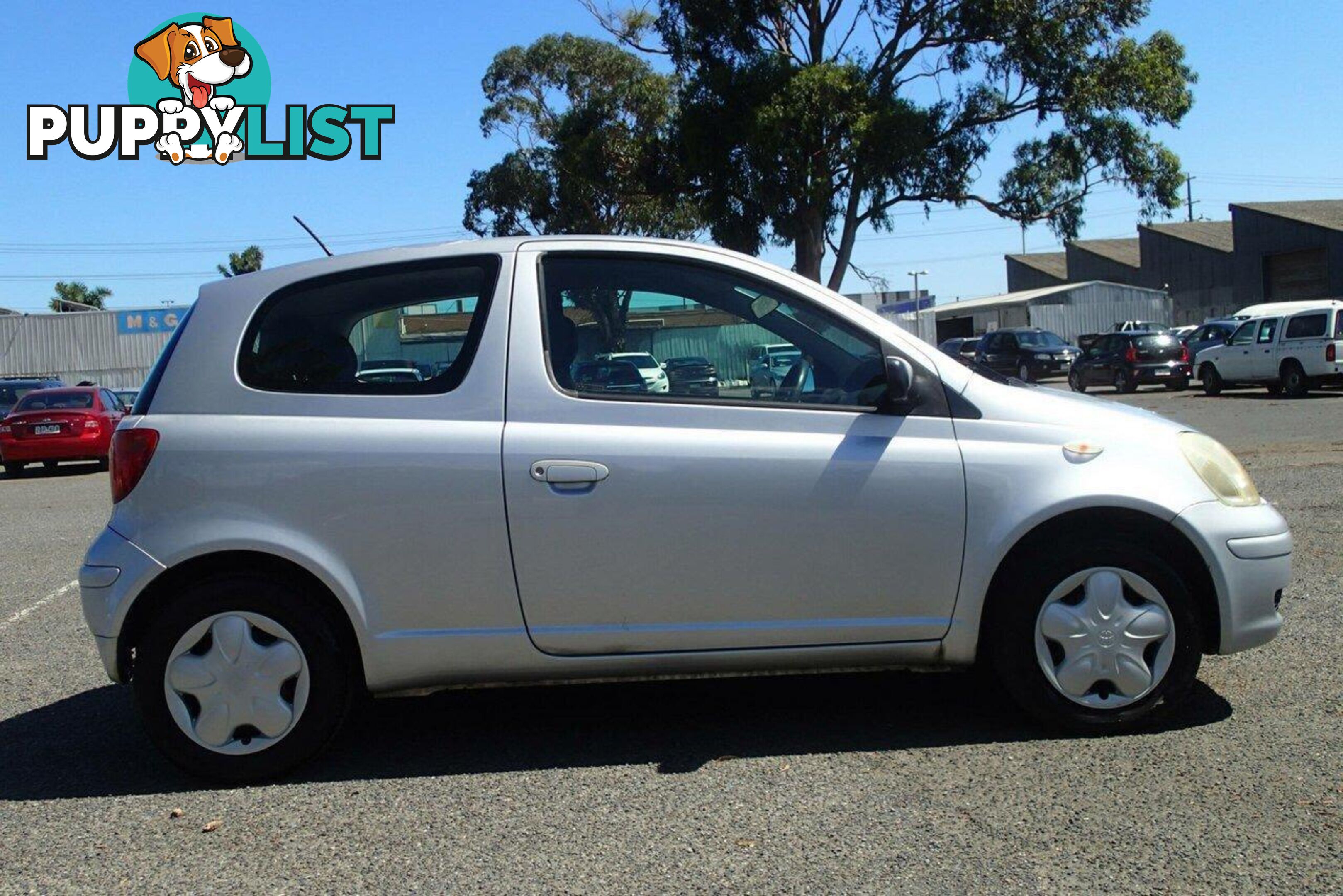 2005 TOYOTA ECHO  NCP10R HATCH, 3 DOORS, 5 SEATS