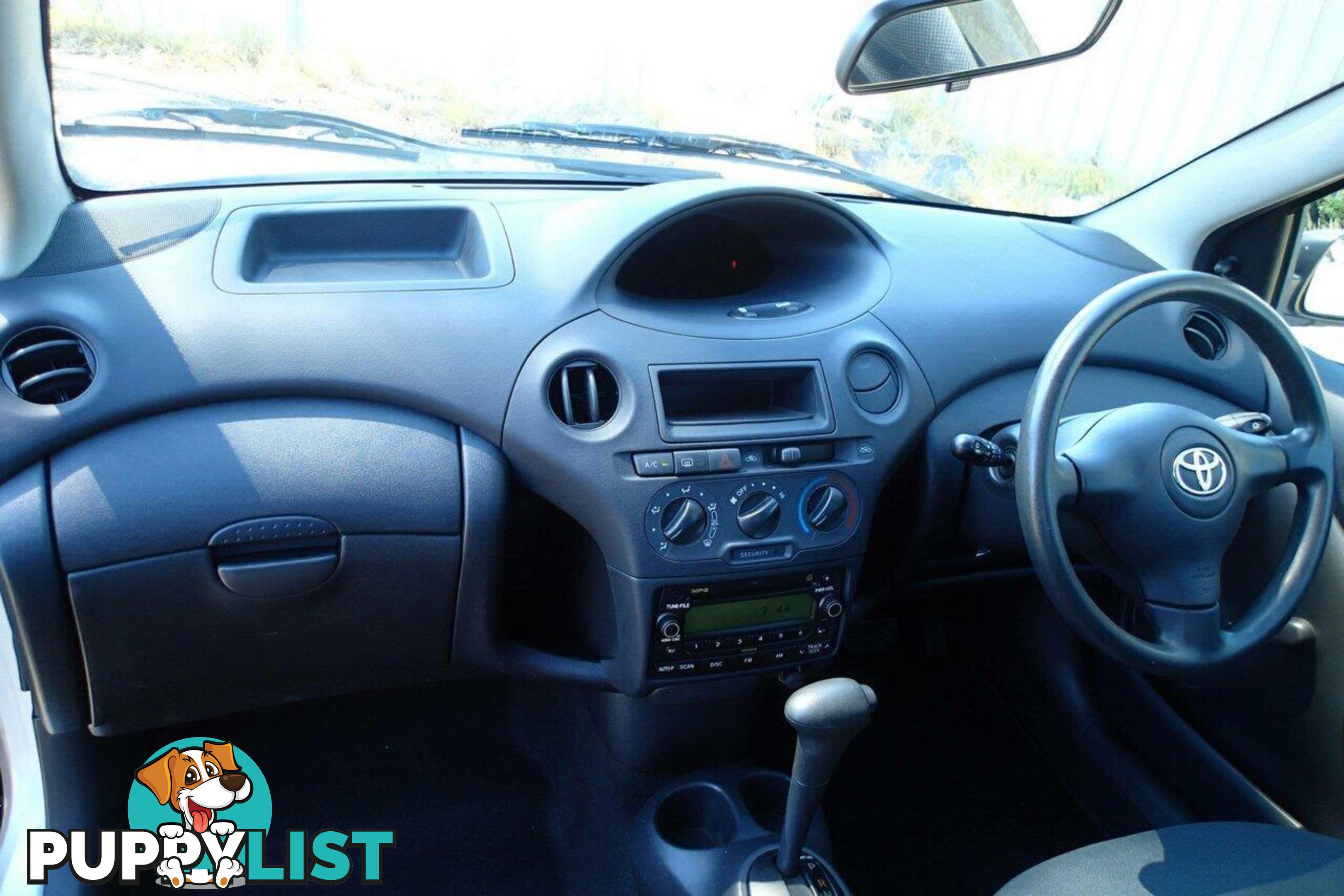 2005 TOYOTA ECHO  NCP10R HATCH, 3 DOORS, 5 SEATS