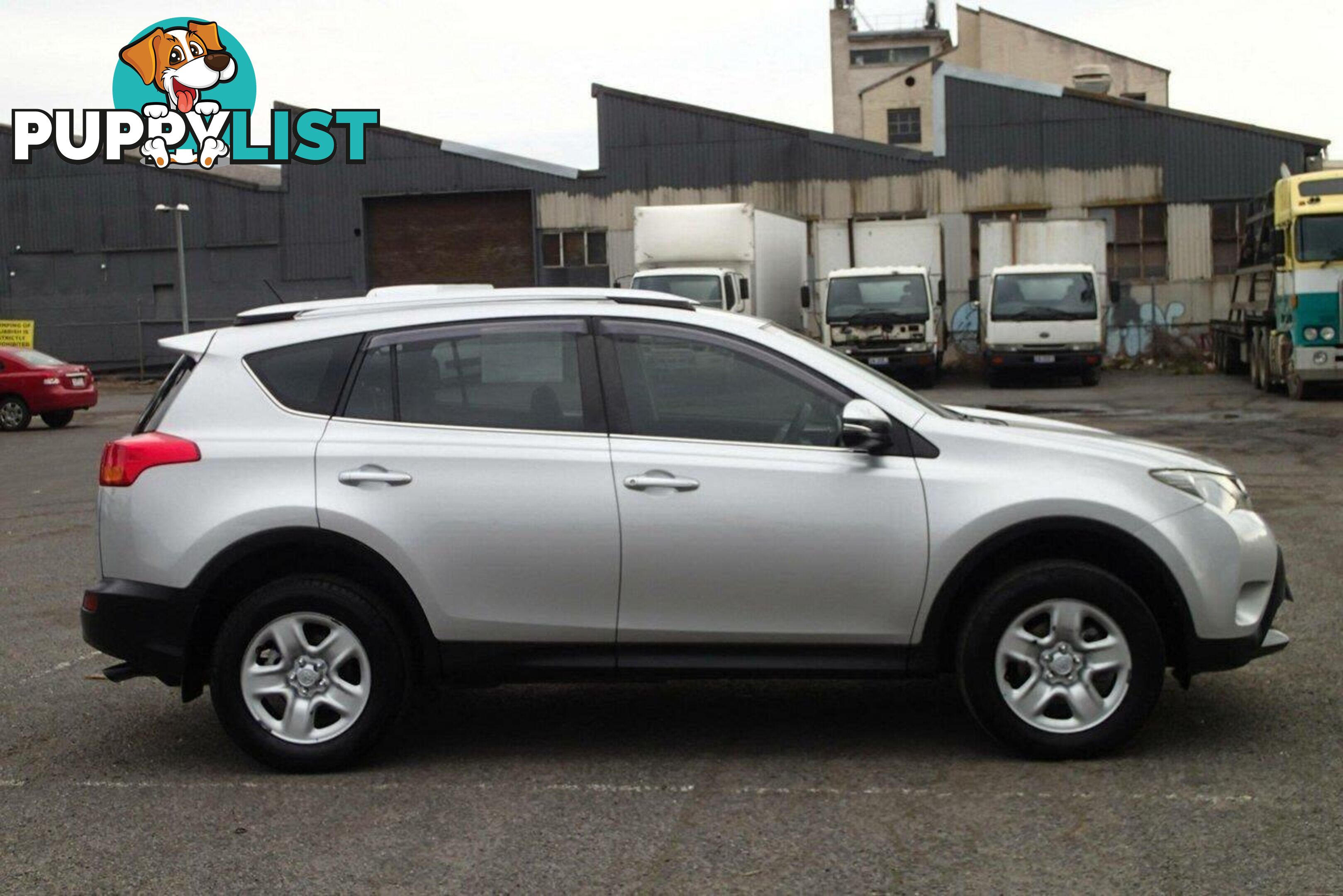 2014 TOYOTA RAV4 GX (2WD) ZSA42R MY14 UPGRADE SUV, 4 DOORS, 5 SEATS