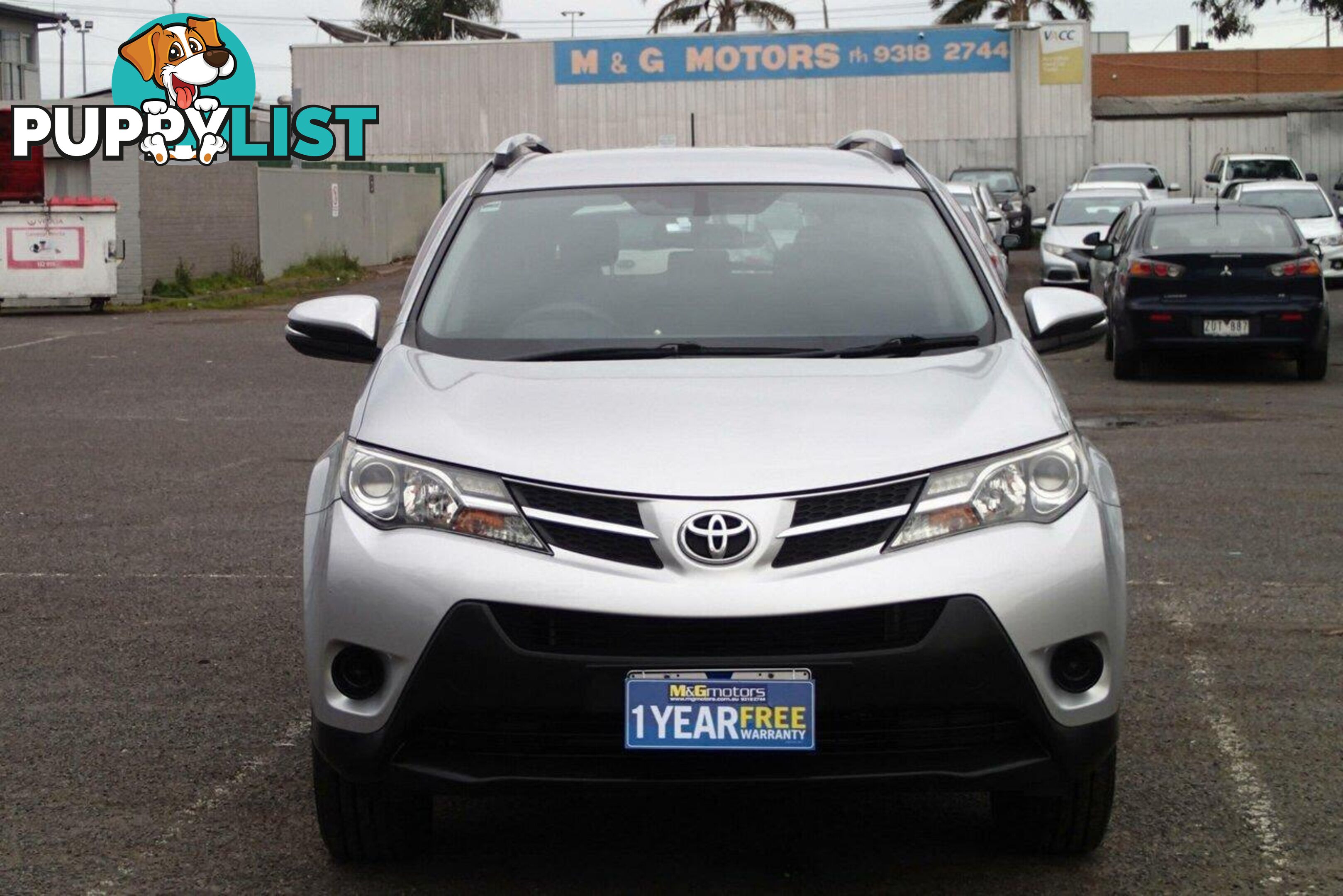 2014 TOYOTA RAV4 GX (2WD) ZSA42R MY14 UPGRADE SUV, 4 DOORS, 5 SEATS