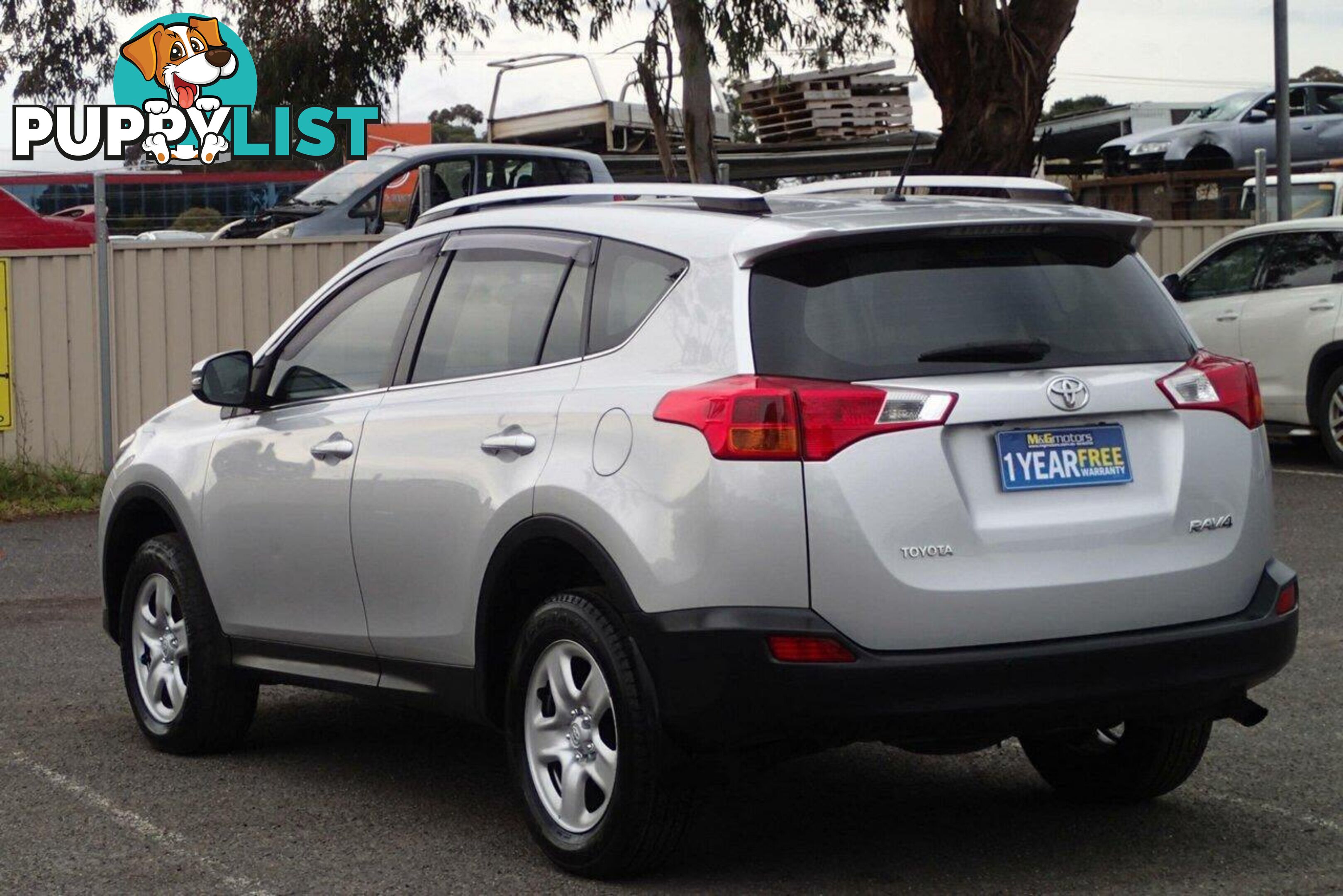 2014 TOYOTA RAV4 GX (2WD) ZSA42R MY14 UPGRADE SUV, 4 DOORS, 5 SEATS