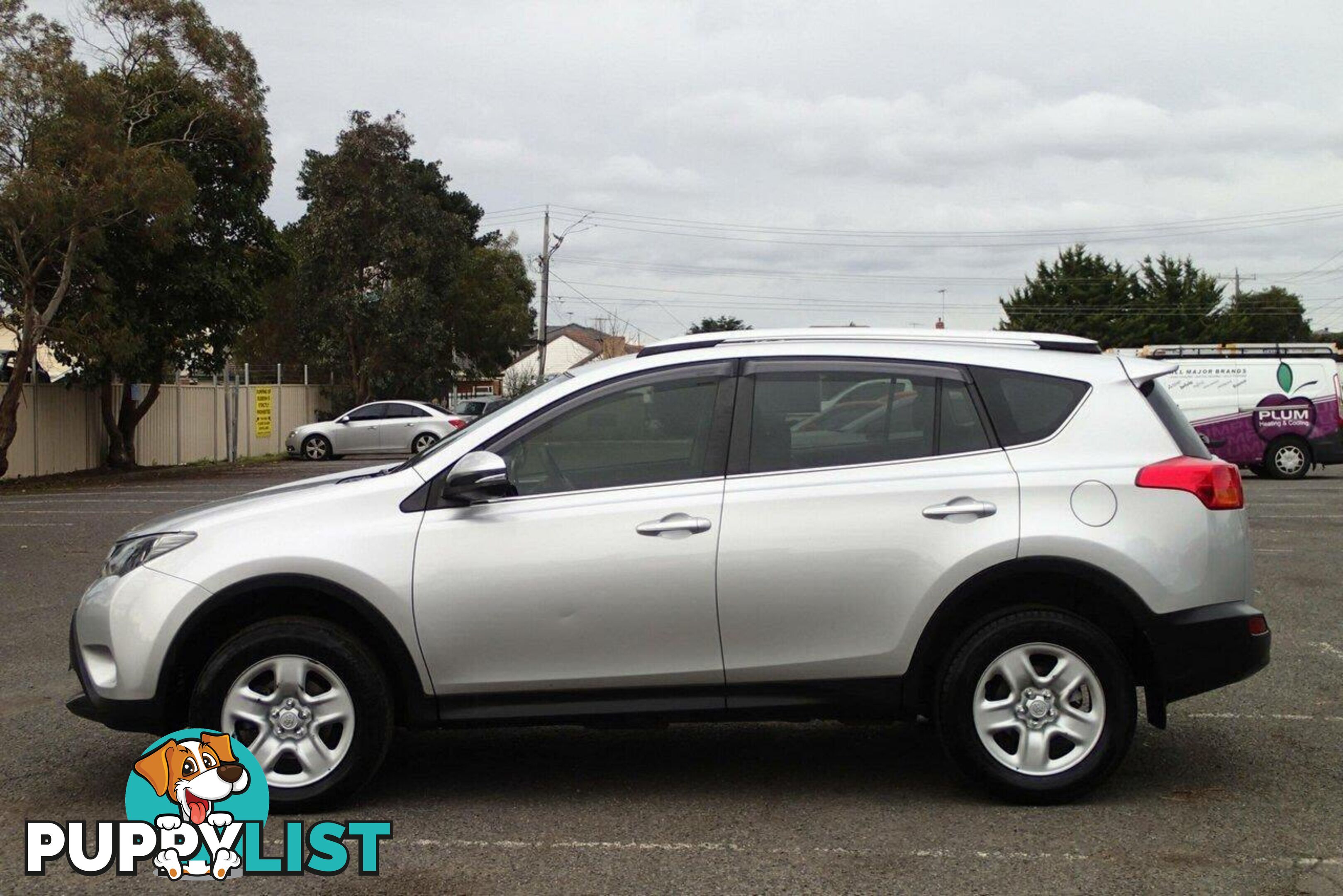 2014 TOYOTA RAV4 GX (2WD) ZSA42R MY14 UPGRADE SUV, 4 DOORS, 5 SEATS