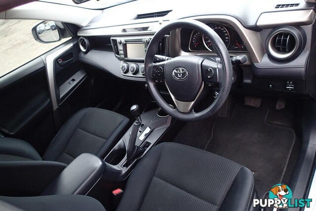 2014 TOYOTA RAV4 GX (2WD) ZSA42R MY14 UPGRADE SUV, 4 DOORS, 5 SEATS