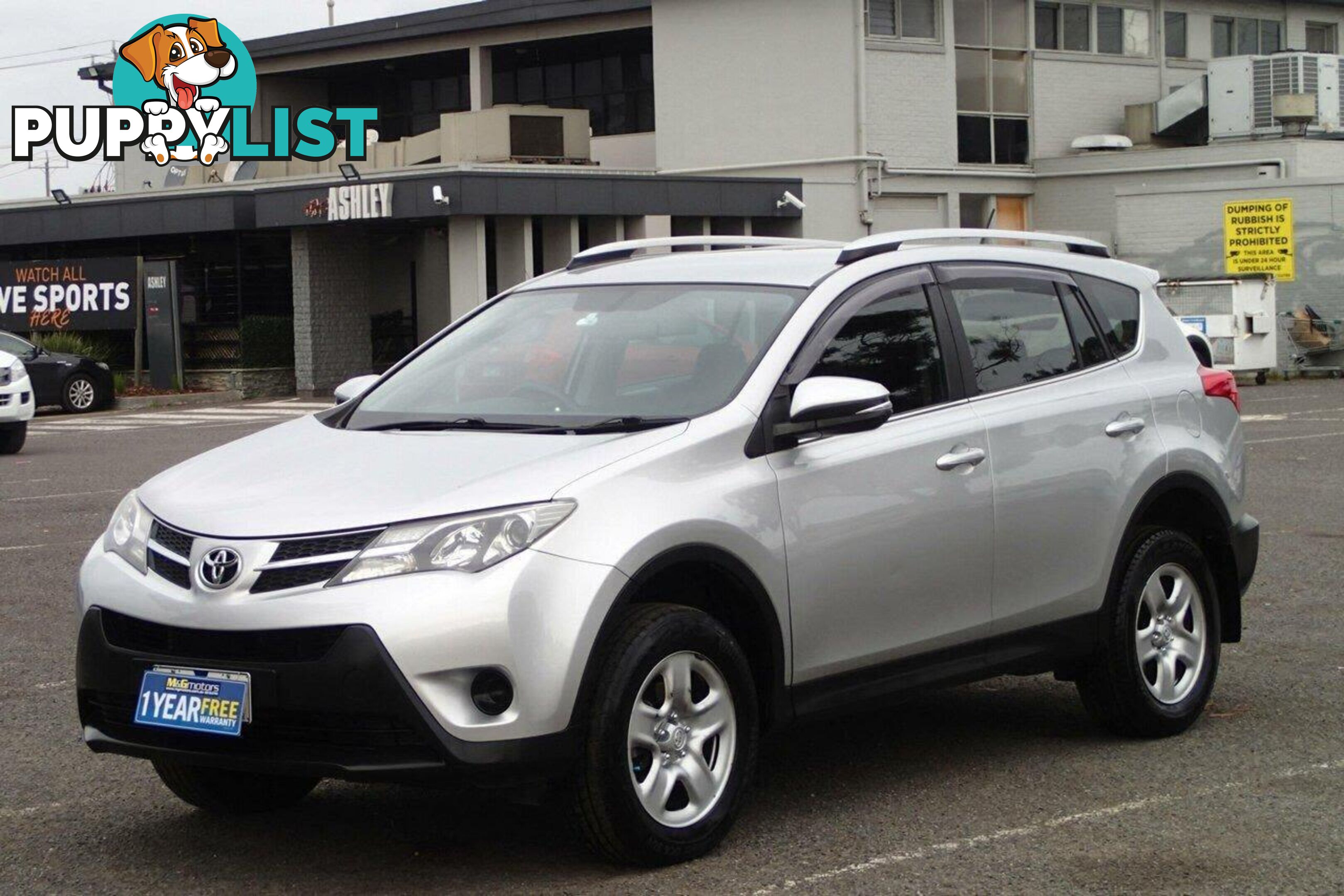 2014 TOYOTA RAV4 GX (2WD) ZSA42R MY14 UPGRADE SUV, 4 DOORS, 5 SEATS