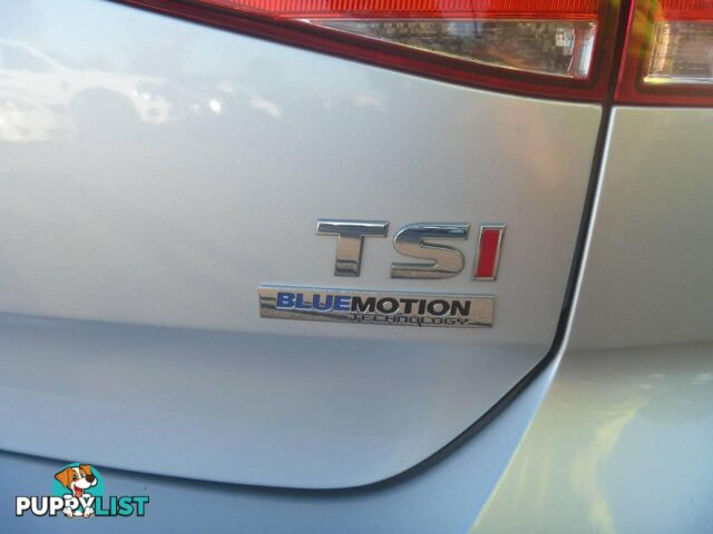 2013 VOLKSWAGEN GOLF 90 TSI COMFORTLINE AU MY14 HATCH, 5 DOORS, 5 SEATS