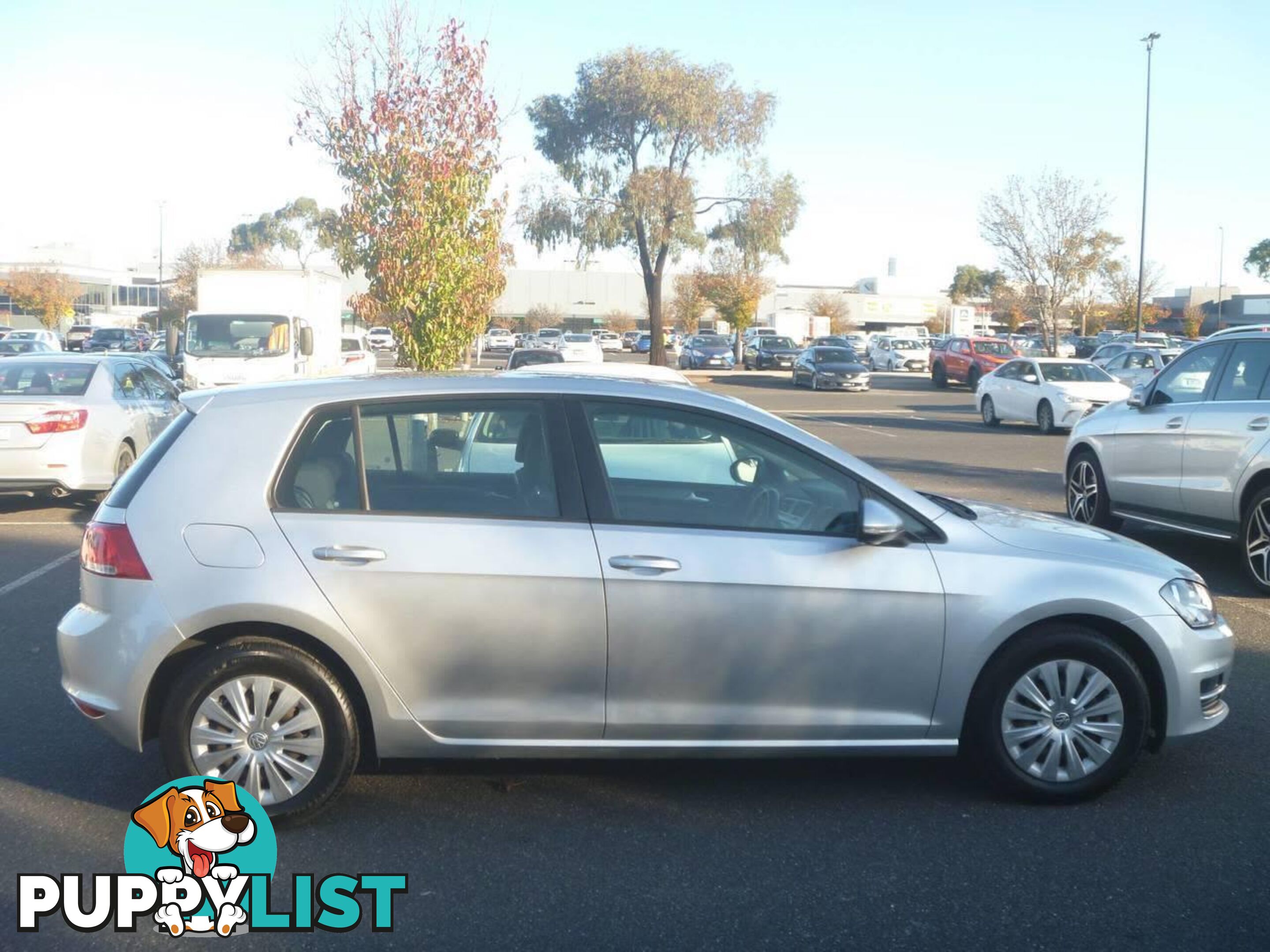 2013 VOLKSWAGEN GOLF 90 TSI COMFORTLINE AU MY14 HATCH, 5 DOORS, 5 SEATS
