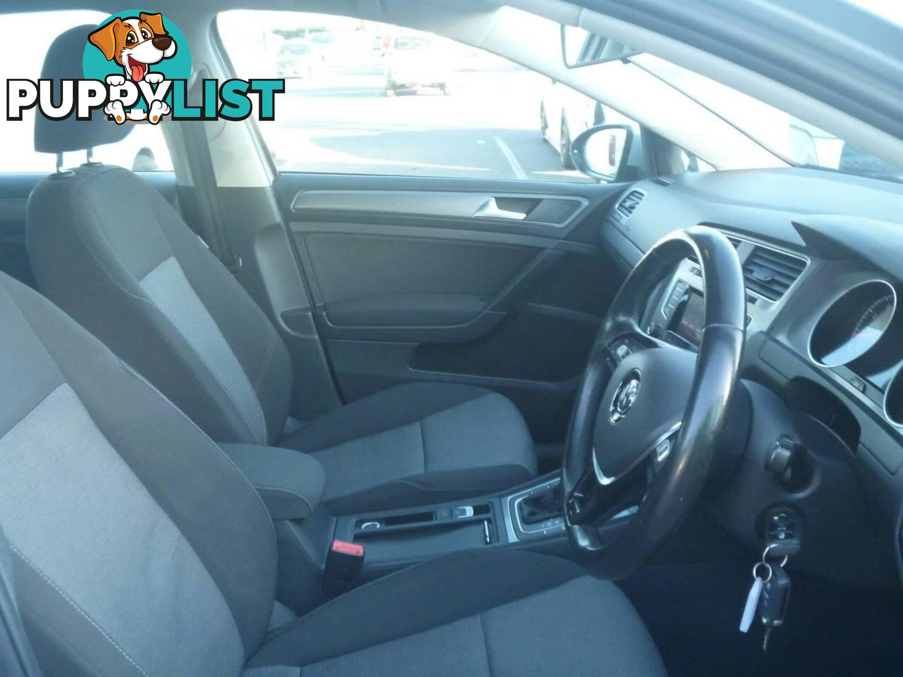 2013 VOLKSWAGEN GOLF 90 TSI COMFORTLINE AU MY14 HATCH, 5 DOORS, 5 SEATS