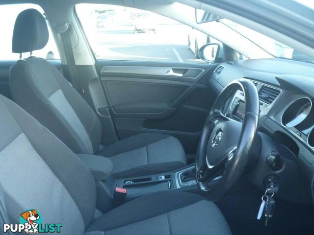 2013 VOLKSWAGEN GOLF 90 TSI COMFORTLINE AU MY14 HATCH, 5 DOORS, 5 SEATS