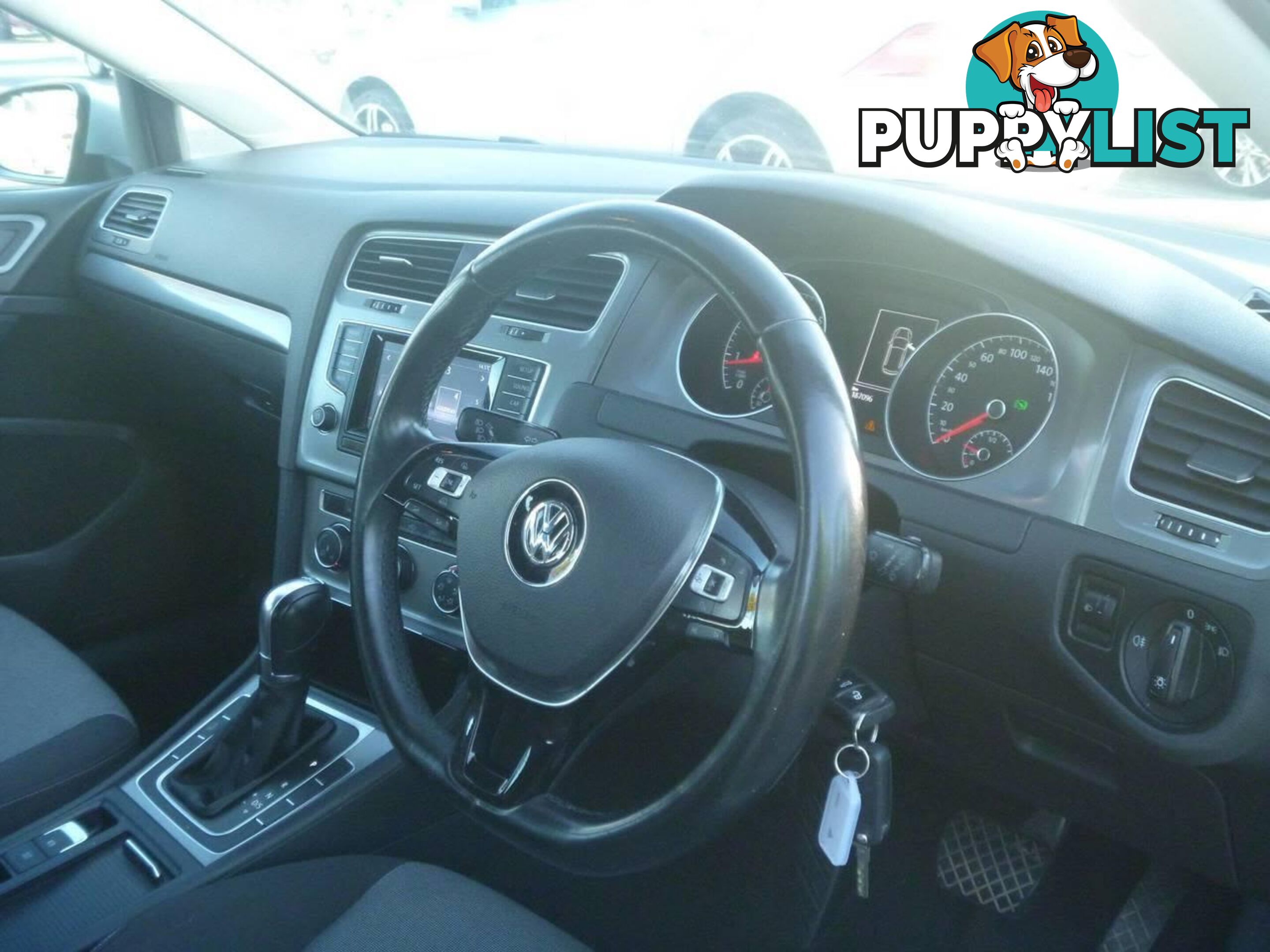 2013 VOLKSWAGEN GOLF 90 TSI COMFORTLINE AU MY14 HATCH, 5 DOORS, 5 SEATS