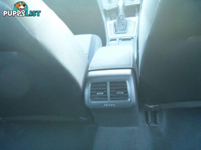 2013 VOLKSWAGEN GOLF 90 TSI COMFORTLINE AU MY14 HATCH, 5 DOORS, 5 SEATS