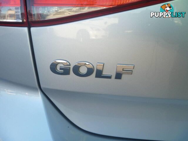 2013 VOLKSWAGEN GOLF 90 TSI COMFORTLINE AU MY14 HATCH, 5 DOORS, 5 SEATS