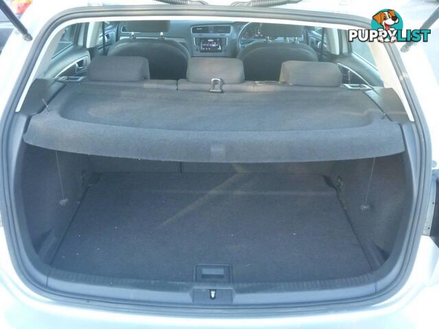 2013 VOLKSWAGEN GOLF 90 TSI COMFORTLINE AU MY14 HATCH, 5 DOORS, 5 SEATS