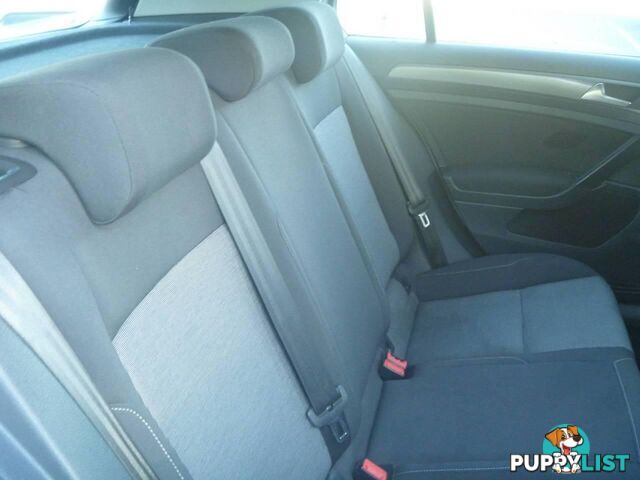 2013 VOLKSWAGEN GOLF 90 TSI COMFORTLINE AU MY14 HATCH, 5 DOORS, 5 SEATS