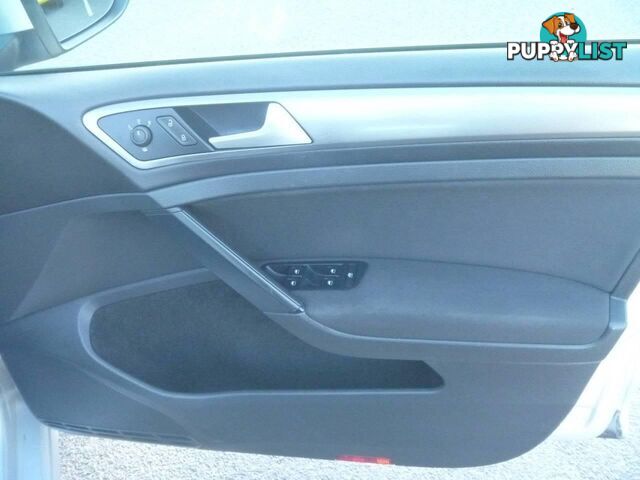 2013 VOLKSWAGEN GOLF 90 TSI COMFORTLINE AU MY14 HATCH, 5 DOORS, 5 SEATS