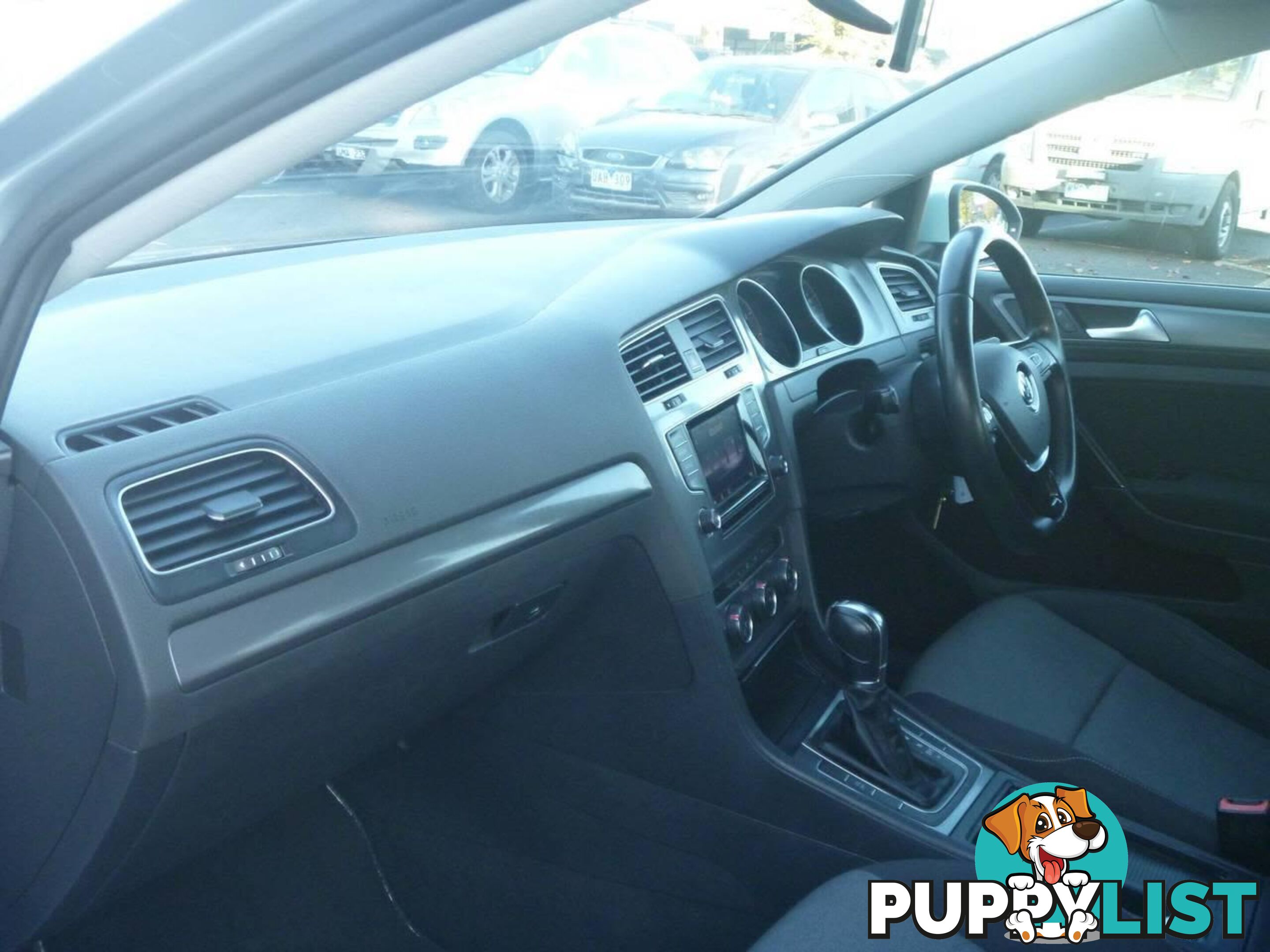 2013 VOLKSWAGEN GOLF 90 TSI COMFORTLINE AU MY14 HATCH, 5 DOORS, 5 SEATS