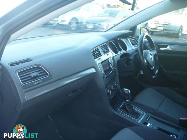 2013 VOLKSWAGEN GOLF 90 TSI COMFORTLINE AU MY14 HATCH, 5 DOORS, 5 SEATS