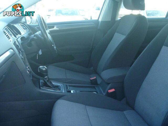 2013 VOLKSWAGEN GOLF 90 TSI COMFORTLINE AU MY14 HATCH, 5 DOORS, 5 SEATS