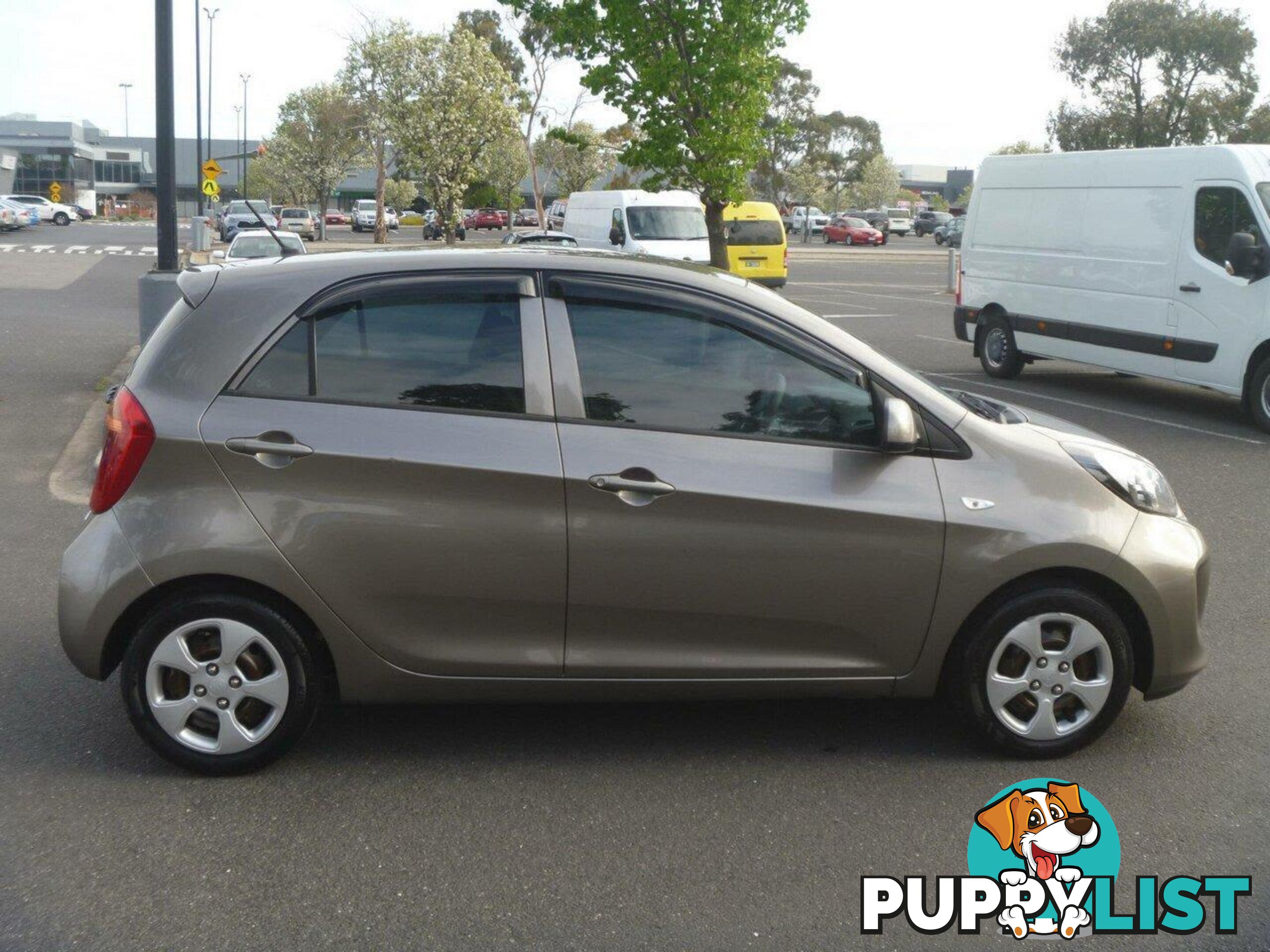 2016 KIA PICANTO SI TA MY17 HATCH, 5 DOORS, 5 SEATS