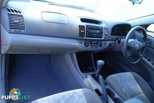 2002 TOYOTA CAMRY ALTISE ACV36R SEDAN, 4 DOORS, 5 SEATS