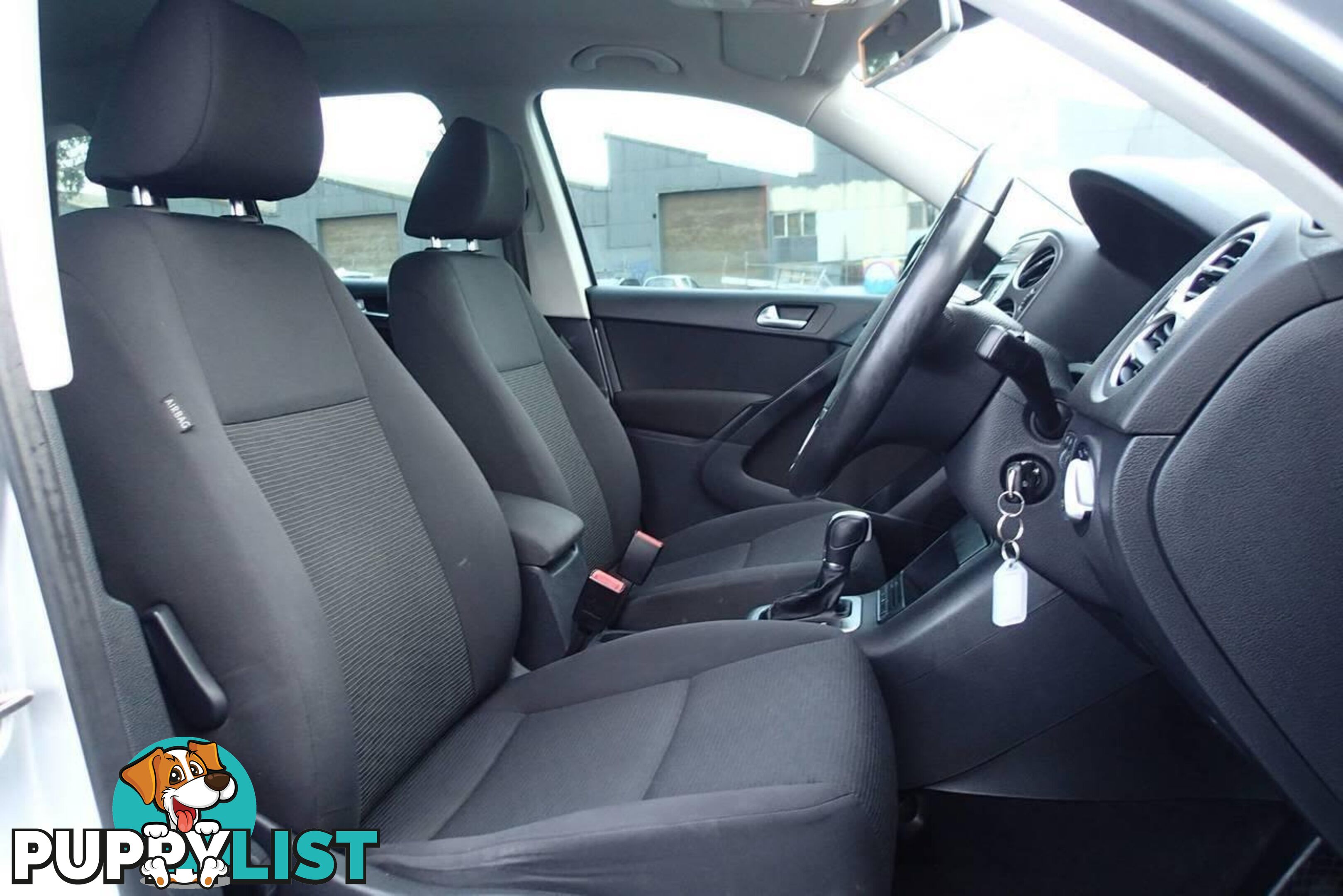 2012 VOLKSWAGEN TIGUAN 132 TSI PACIFIC 5NC MY12 SUV, 4 DOORS, 5 SEATS