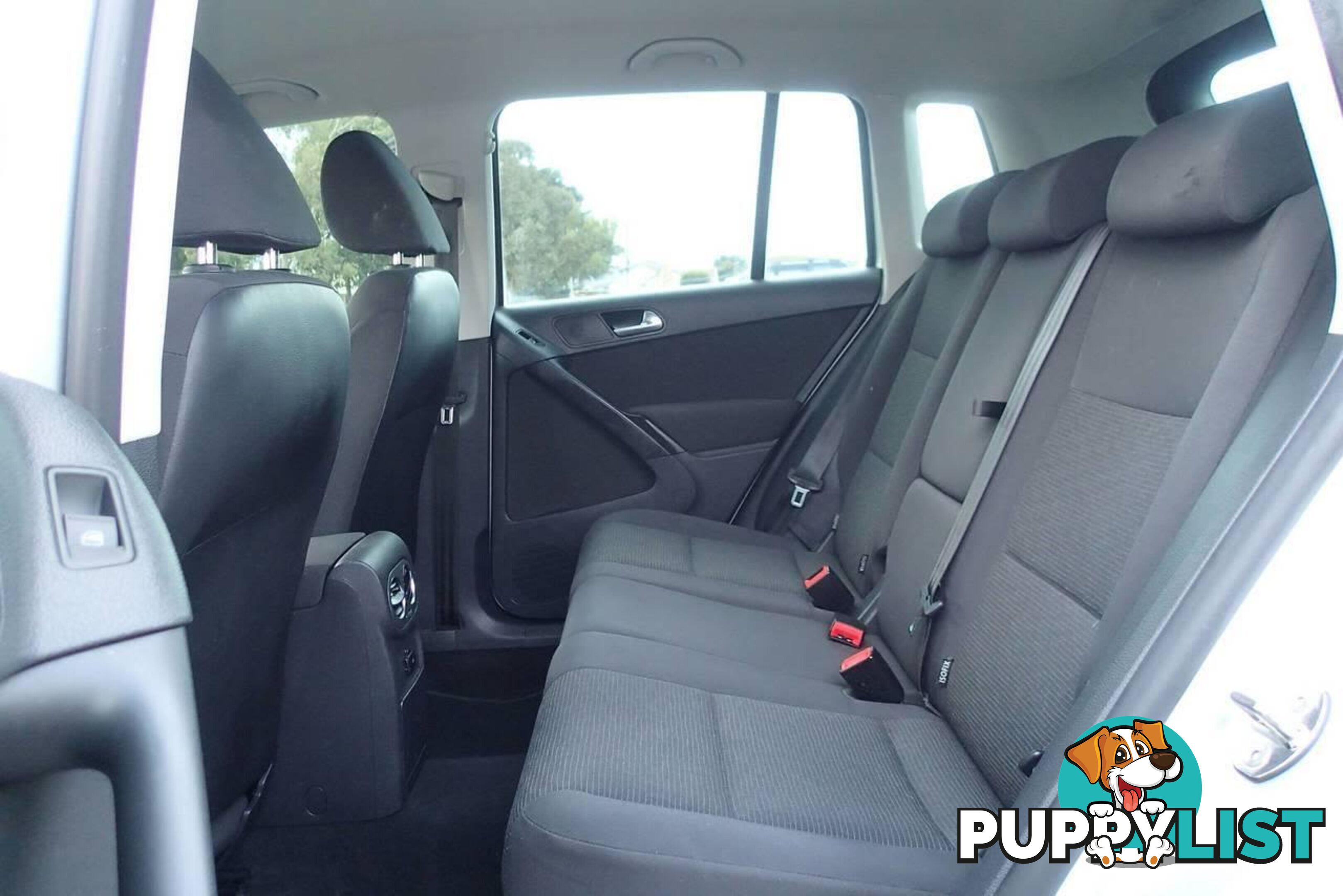 2012 VOLKSWAGEN TIGUAN 132 TSI PACIFIC 5NC MY12 SUV, 4 DOORS, 5 SEATS