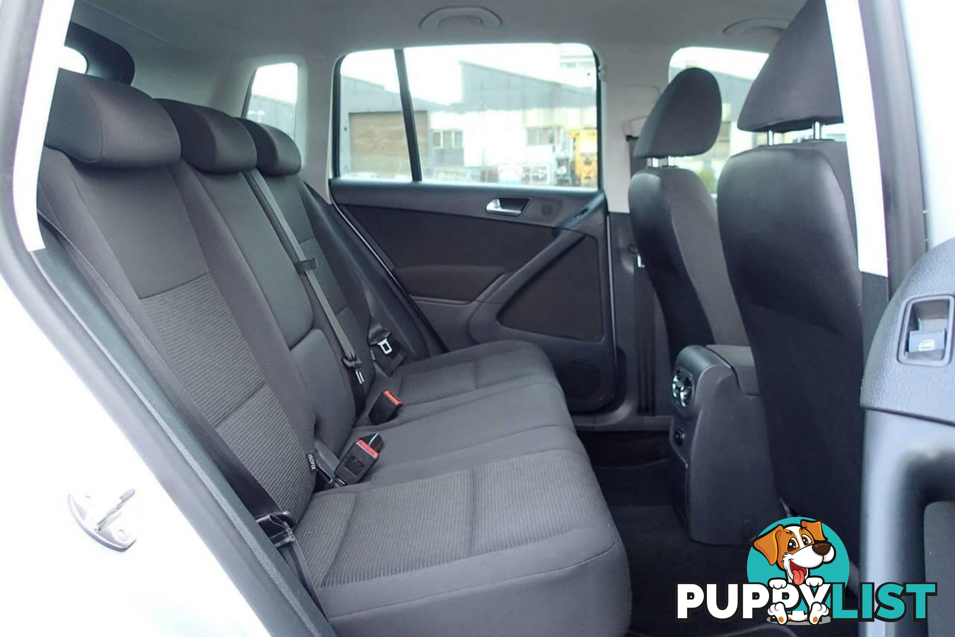 2012 VOLKSWAGEN TIGUAN 132 TSI PACIFIC 5NC MY12 SUV, 4 DOORS, 5 SEATS