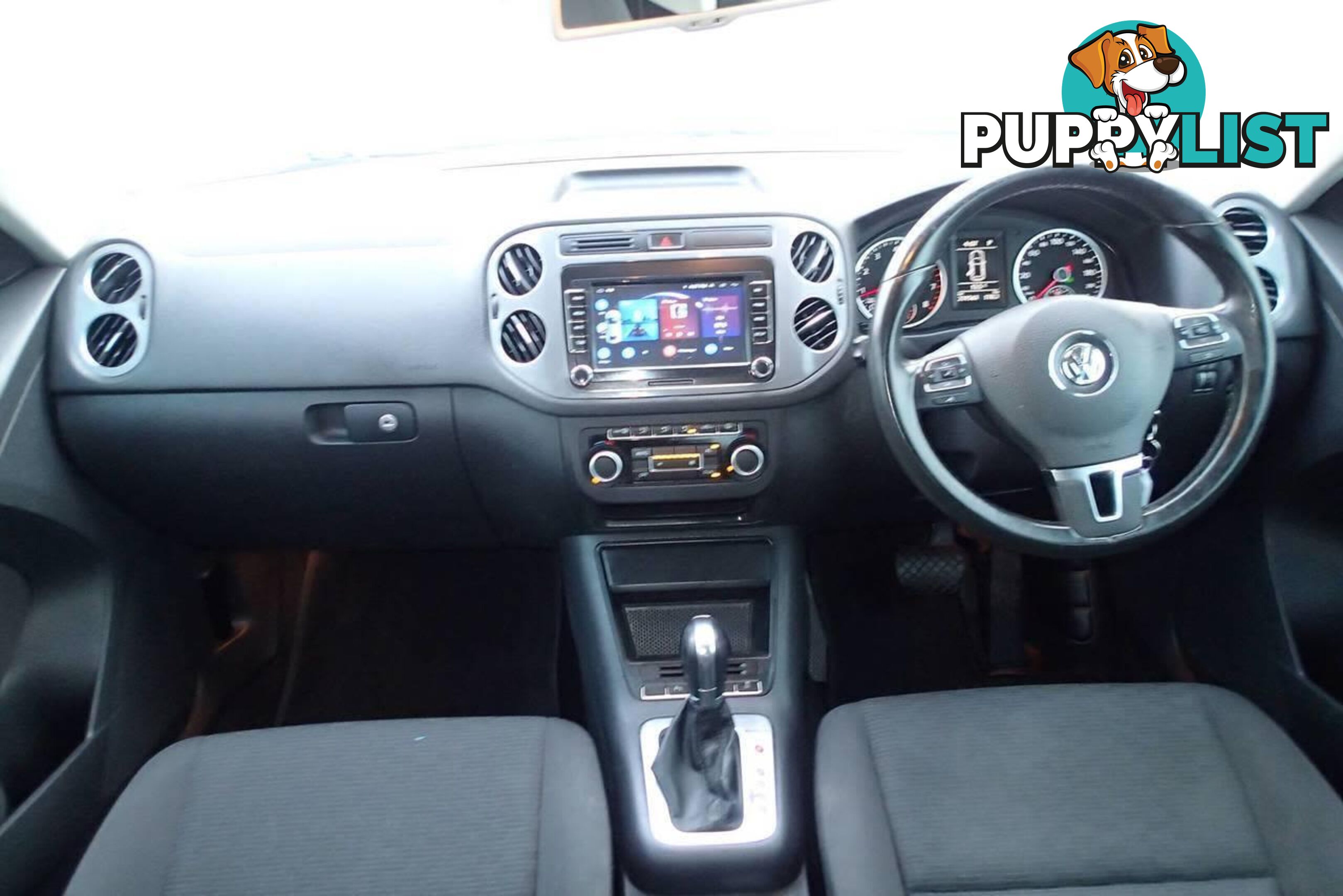 2012 VOLKSWAGEN TIGUAN 132 TSI PACIFIC 5NC MY12 SUV, 4 DOORS, 5 SEATS
