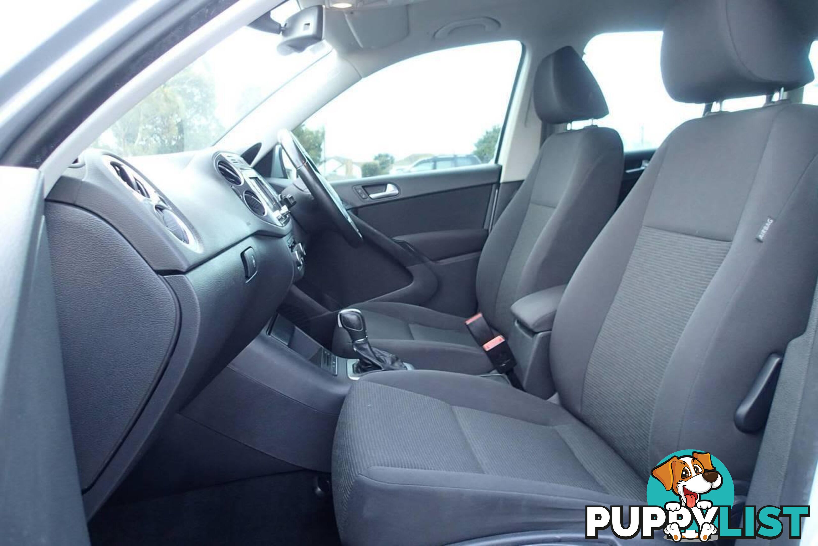 2012 VOLKSWAGEN TIGUAN 132 TSI PACIFIC 5NC MY12 SUV, 4 DOORS, 5 SEATS