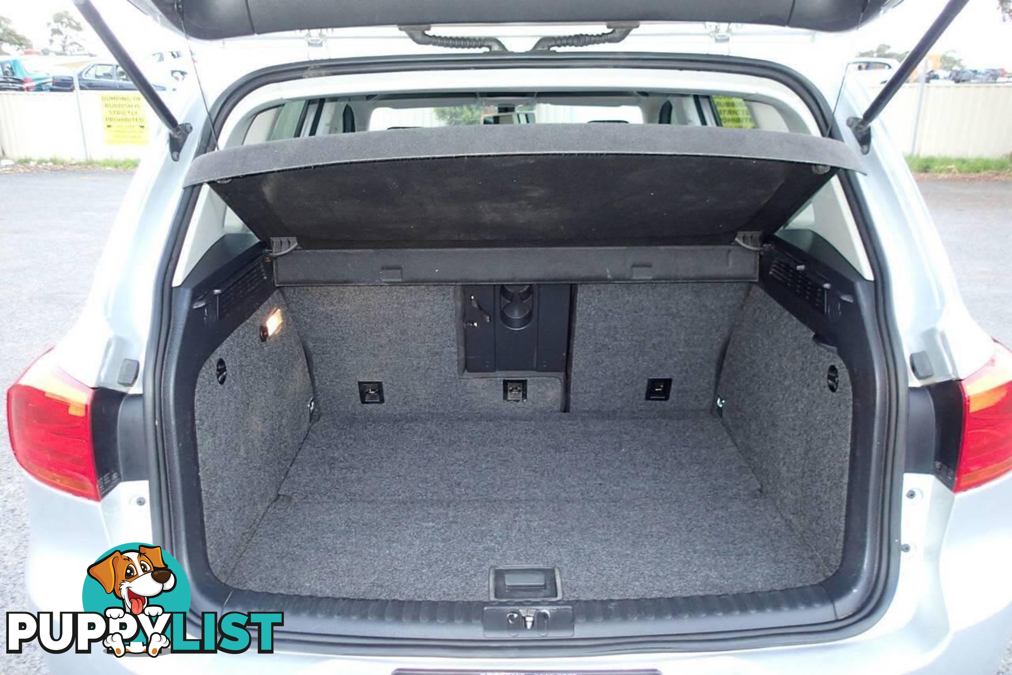 2012 VOLKSWAGEN TIGUAN 132 TSI PACIFIC 5NC MY12 SUV, 4 DOORS, 5 SEATS