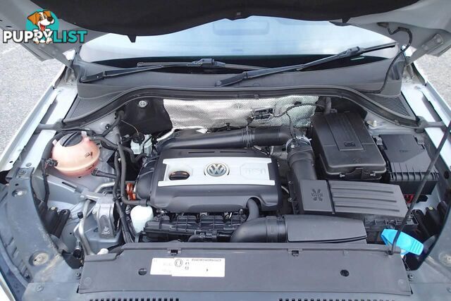 2012 VOLKSWAGEN TIGUAN 132 TSI PACIFIC 5NC MY12 SUV, 4 DOORS, 5 SEATS