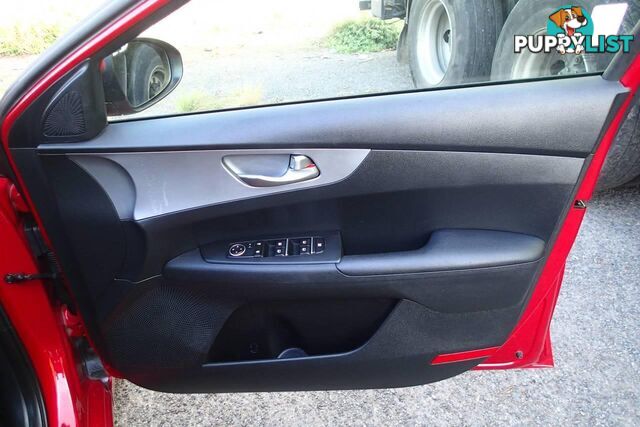 2021 KIA CERATO S BD MY21 HATCH, 5 DOORS, 5 SEATS