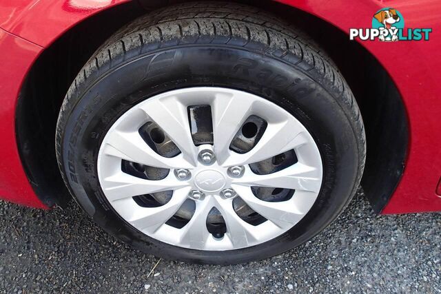 2021 KIA CERATO S BD MY21 HATCH, 5 DOORS, 5 SEATS