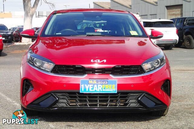 2021 KIA CERATO S BD MY21 HATCH, 5 DOORS, 5 SEATS