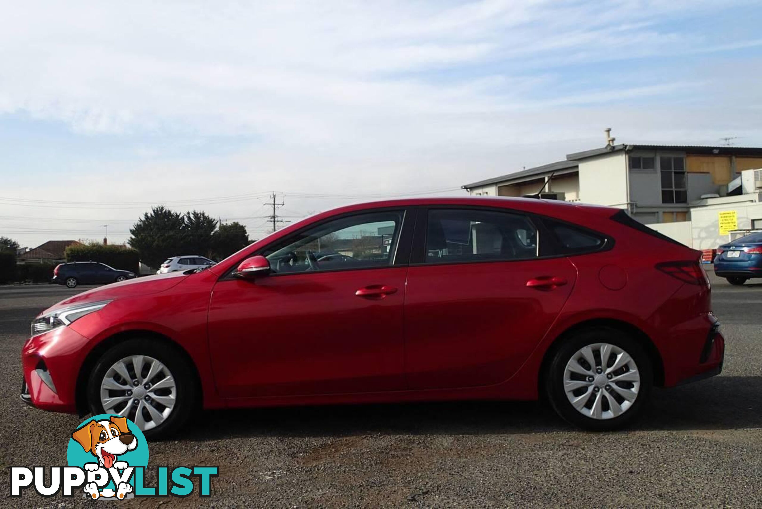 2021 KIA CERATO S BD MY21 HATCH, 5 DOORS, 5 SEATS